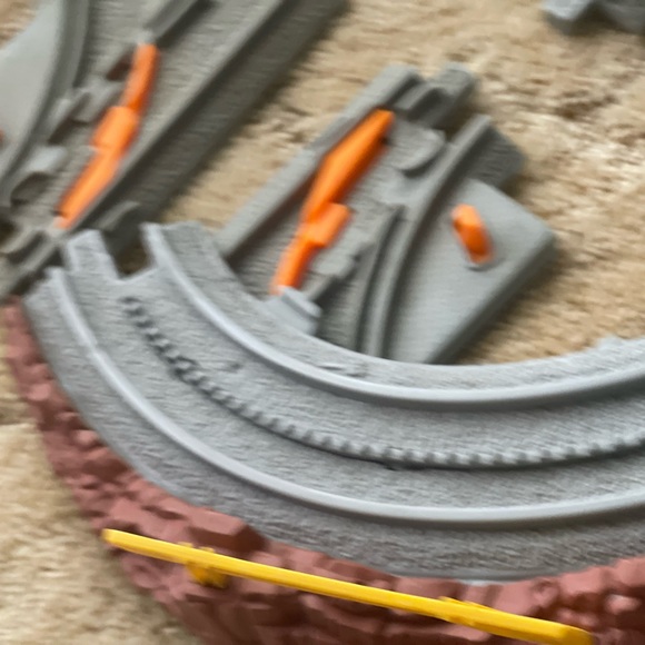 GeoTrax Trainset; A vehicle track system - Picture 2 of 16